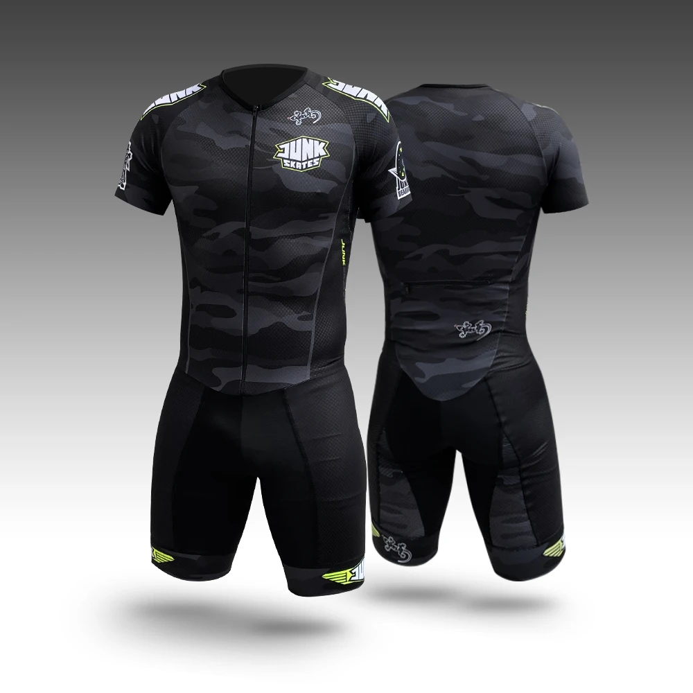 Summer Clothing Men Sale - Мужской трикотаж для катания на роликовых