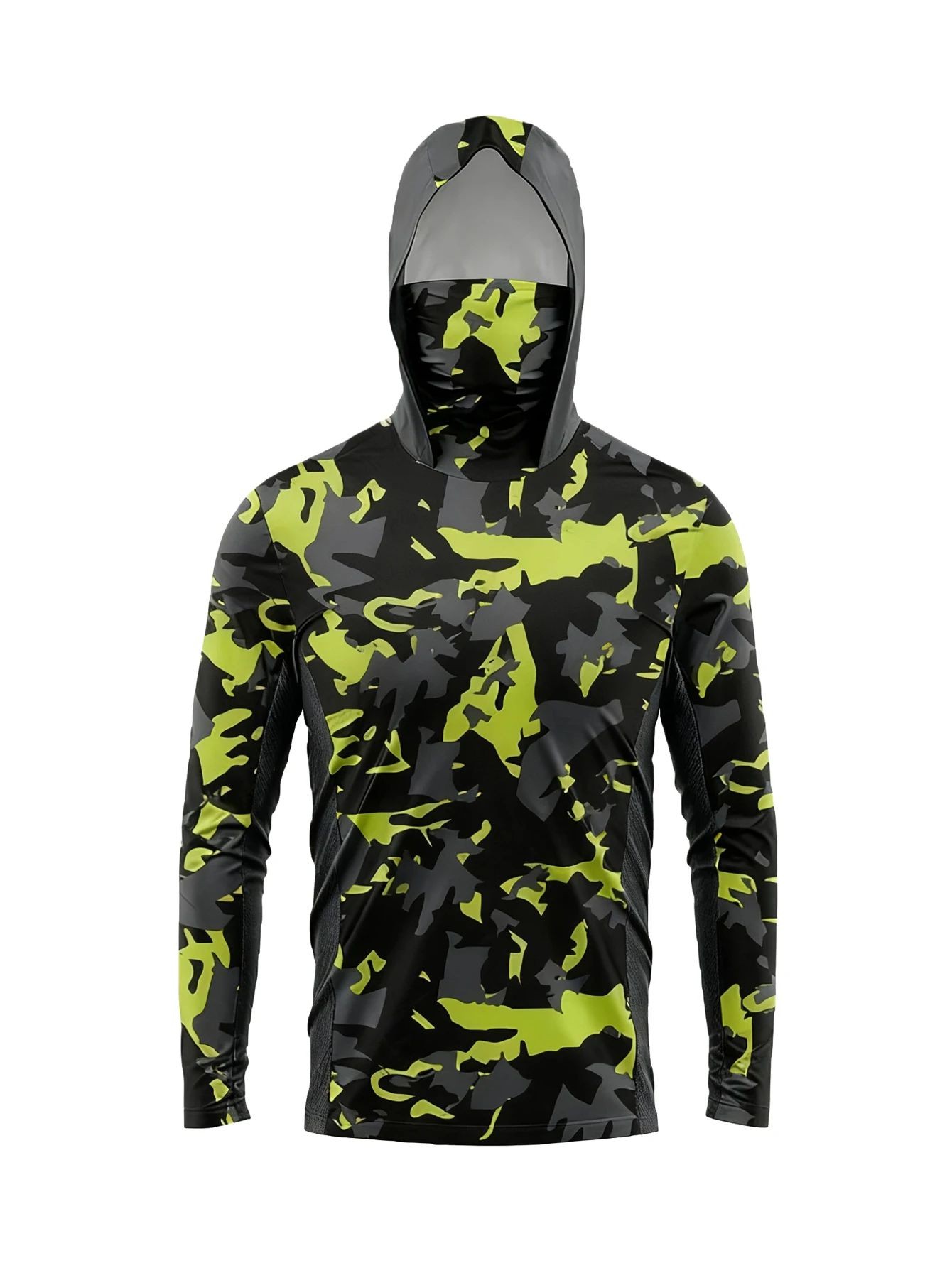 Summer Clothing Line - Новая летняя мужская рубашка 2026 года