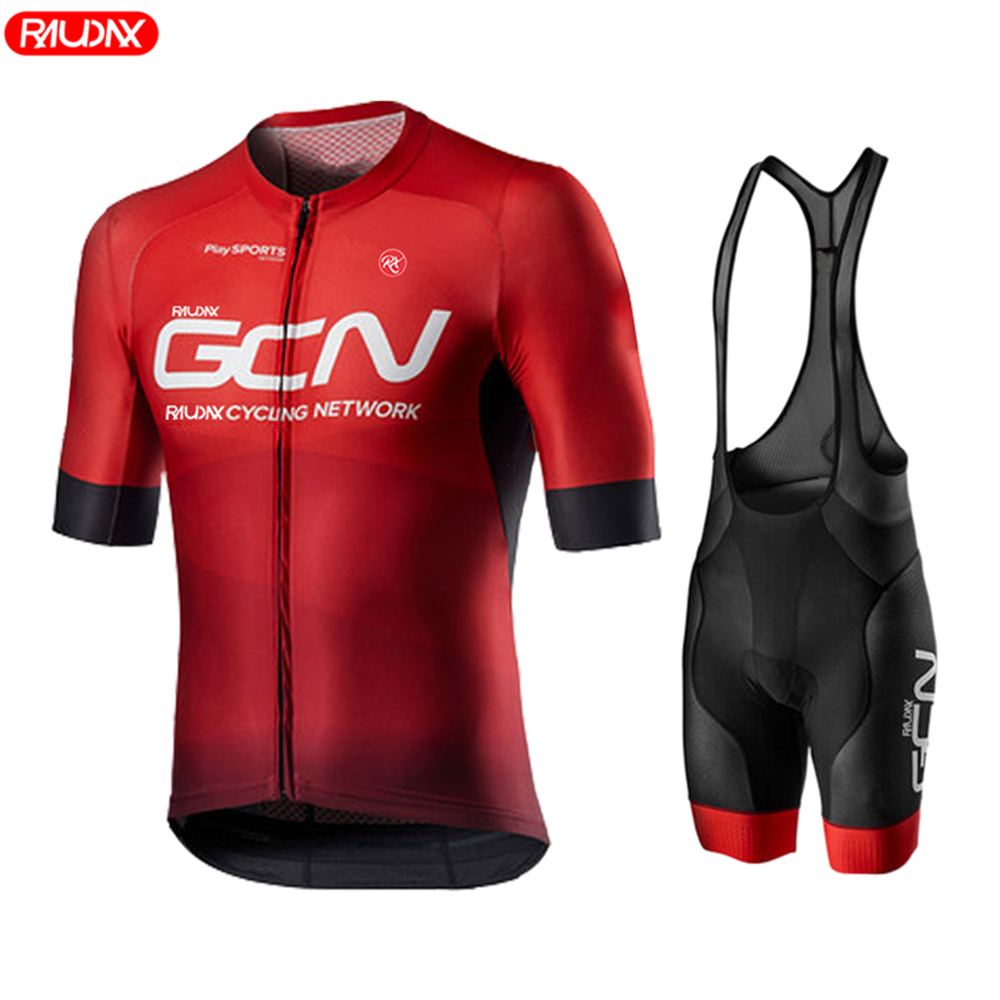 Summer Clothing Men Sale - Велосипедная форма Raudax Gcn 2026: летняя
