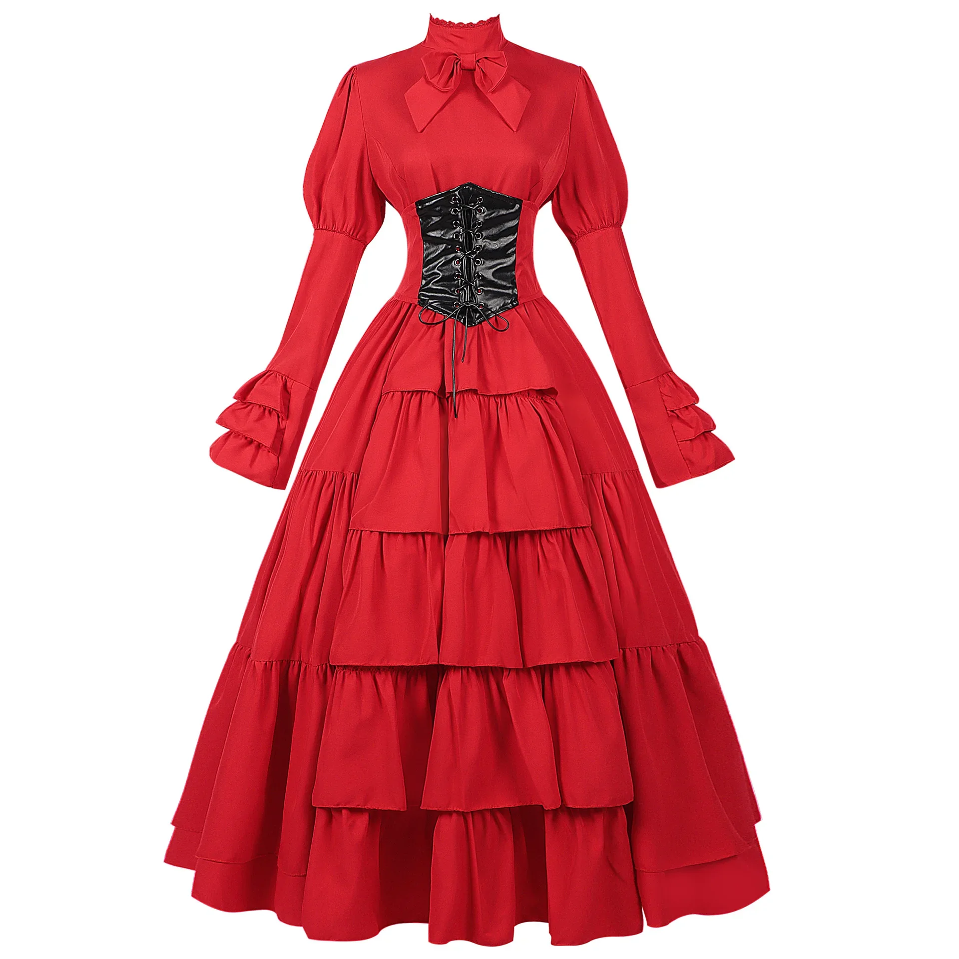 Summer Renaissance Clothing - Женский костюм для Хэллоуина, карнавальный костюм,
