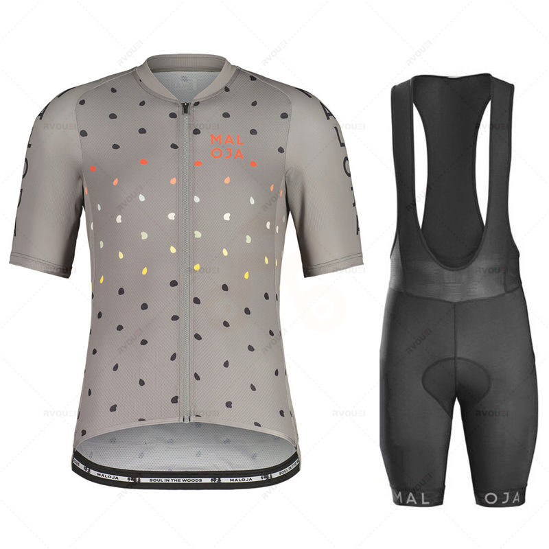 Summer Clothing Men Sale - Maloja-комплект одежды для велоспорта с короткими