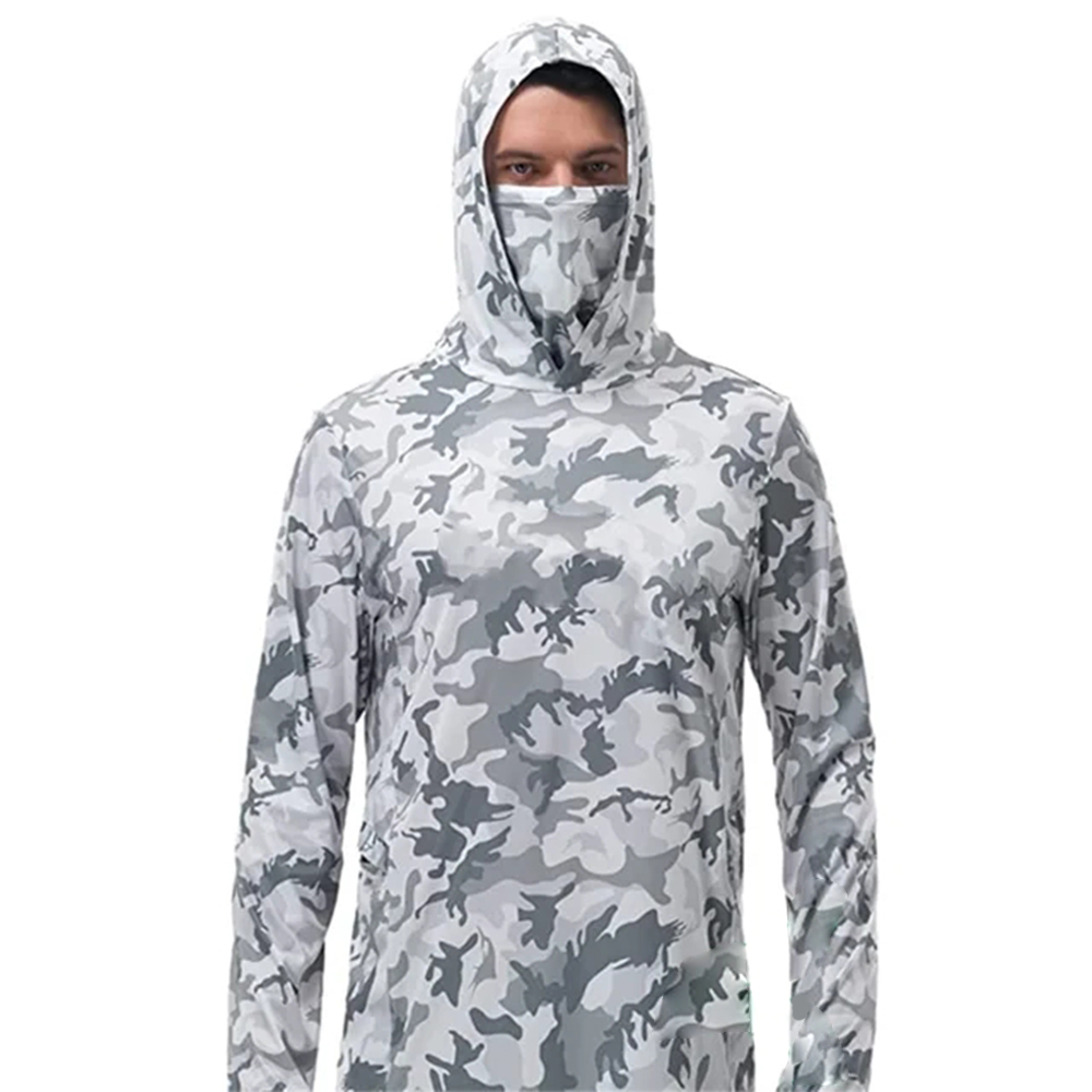 Summer Clothing Mens - Летние рыболовные худи для мужчин, джерси,
