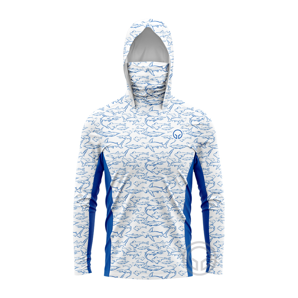 Summer Clothing Mens - Новая одежда для рыбалки: летняя мужская