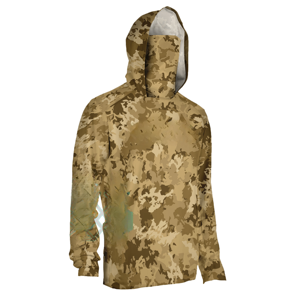 Summer Clothing Mens - Рыболовная рубашка для лета, мужская одежда
