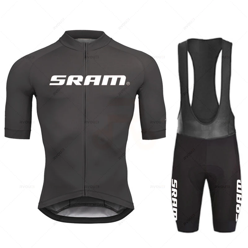 Summer Clothing Men Sale - 2024 Sram Pro Комплекты велосипедного трикотажа