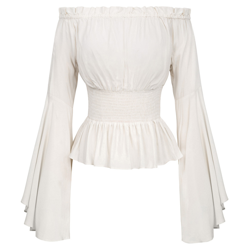 Summer Renaissance Clothing - Топы средневековья и женская одежда с