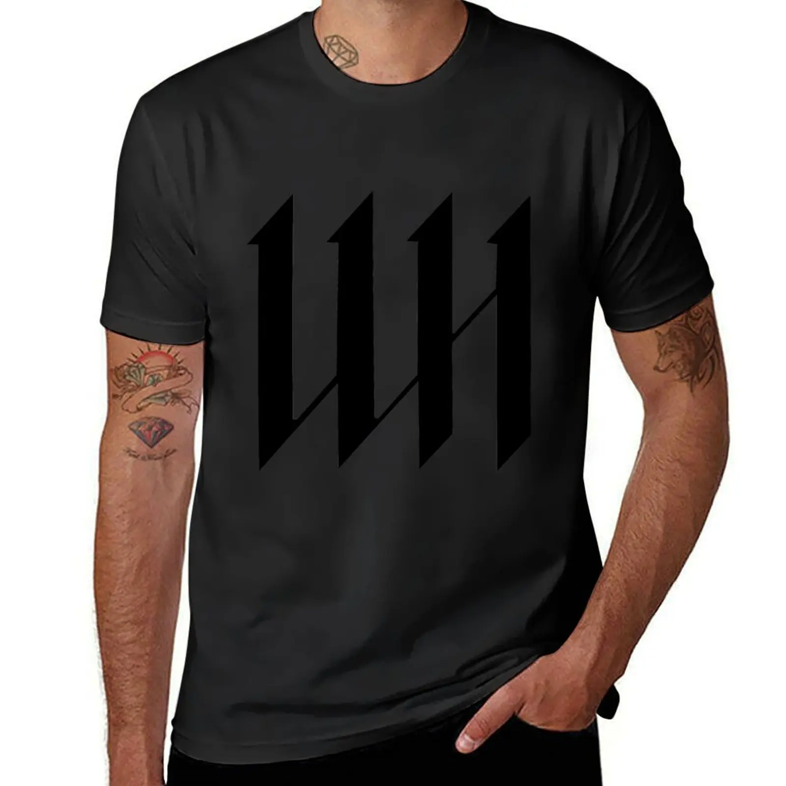 Summer Clothing Essentials Men - Футболка Wonho essential, футболки с рисунком