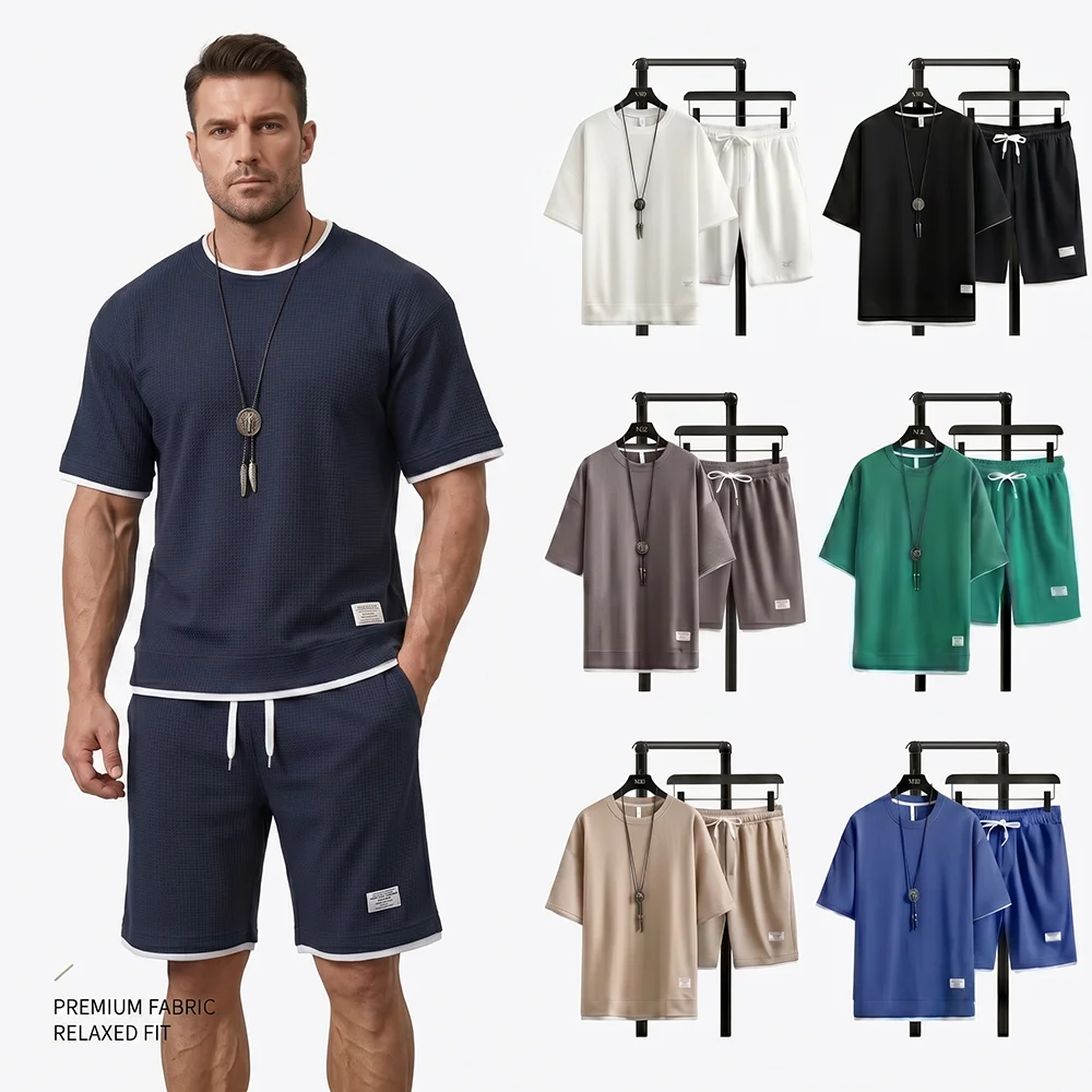 Летний мужской спортивный кост – обзор и цена Summer Clothing Line