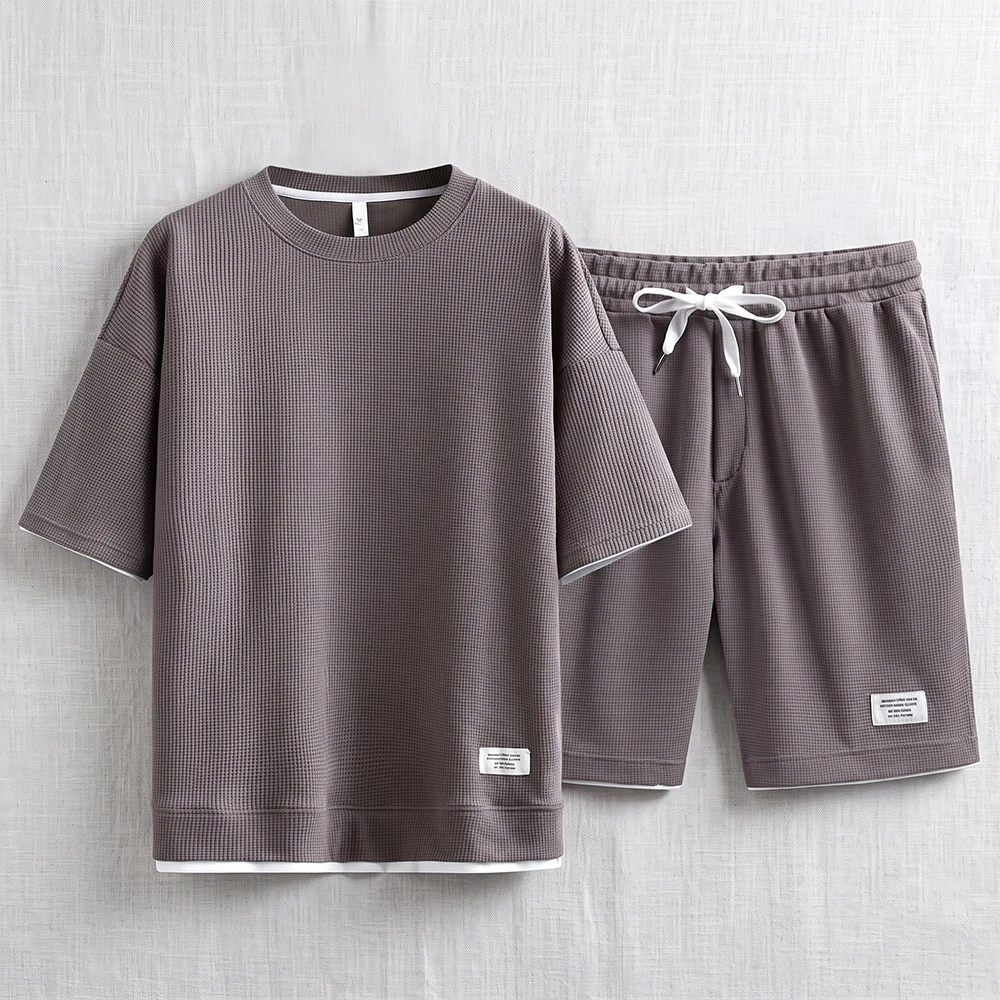 Летний мужской спортивный кост – обзор и цена Summer Clothing Line