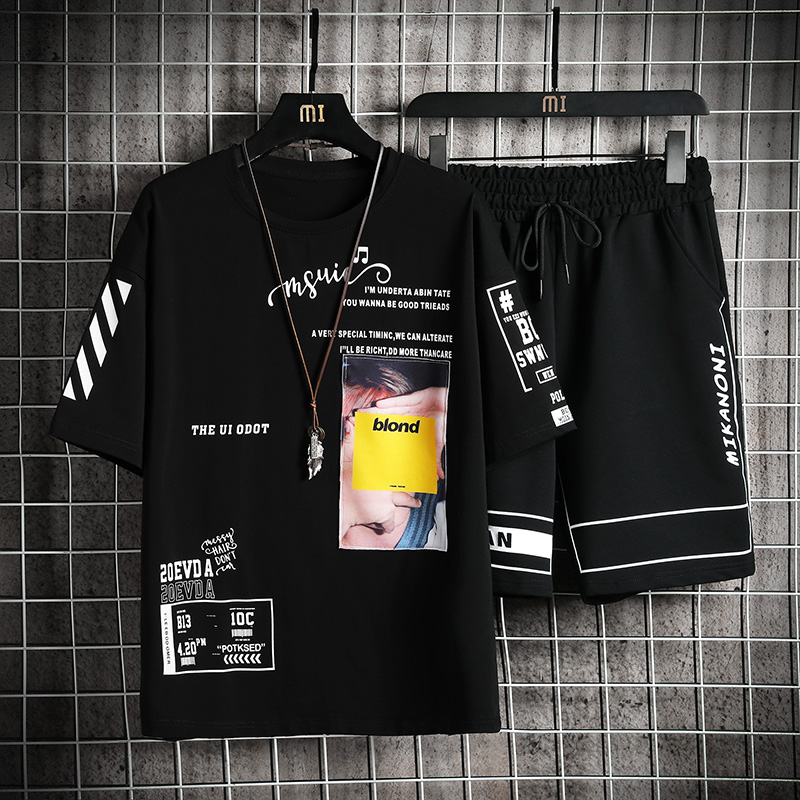 Новый мужской летний спортивны – обзор и цена Summer Clothing Brand Names