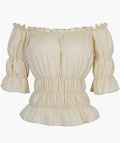 Новые европейские и американск – обзор и цена Summer Renaissance Clothing