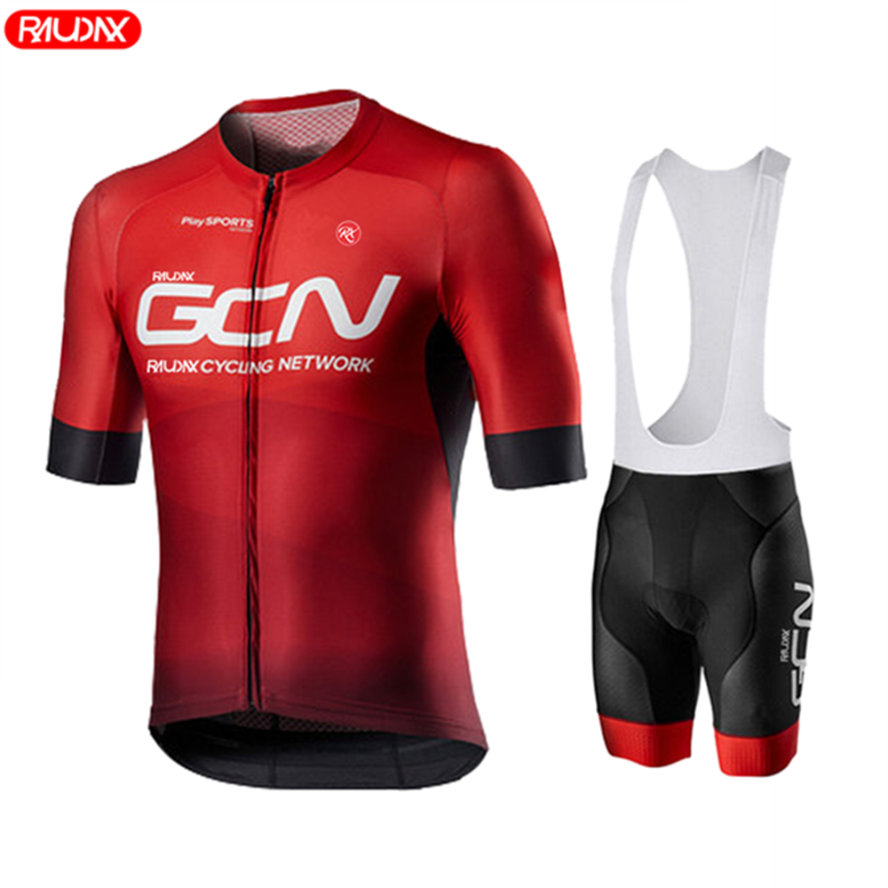 Велосипедная форма Raudax Gcn  – обзор и цена Summer Clothing Men Sale