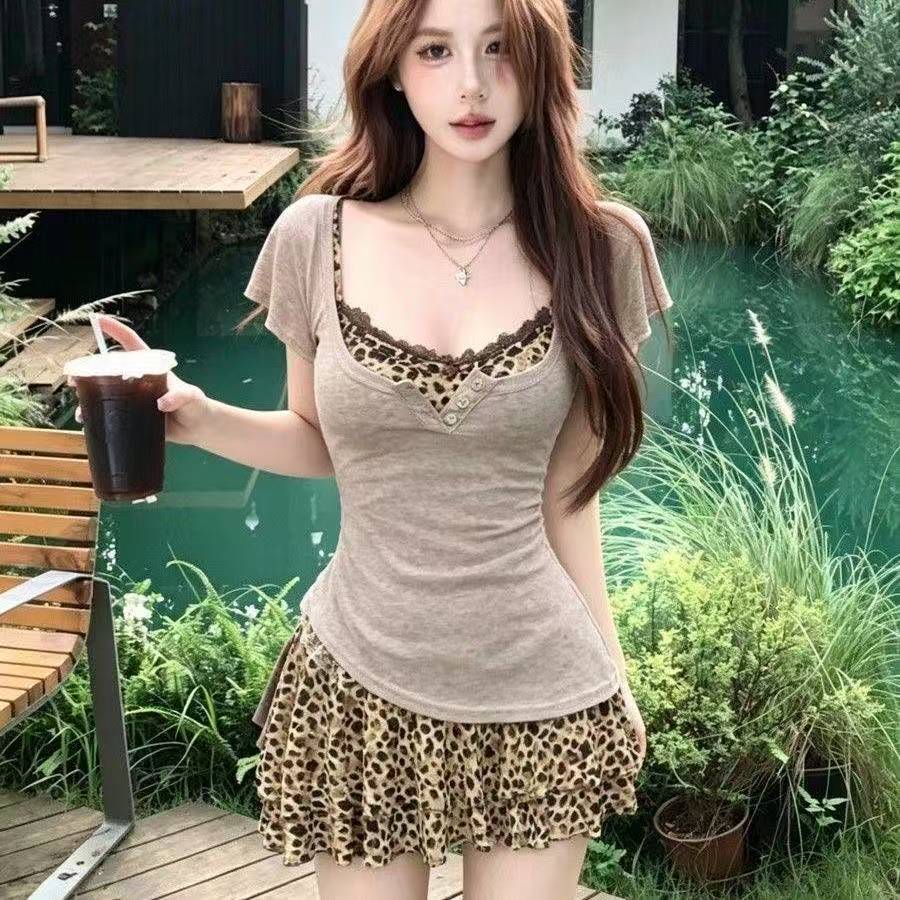 Комплект в стиле Лолита: японс – обзор и цена Summer Clothing Y2K