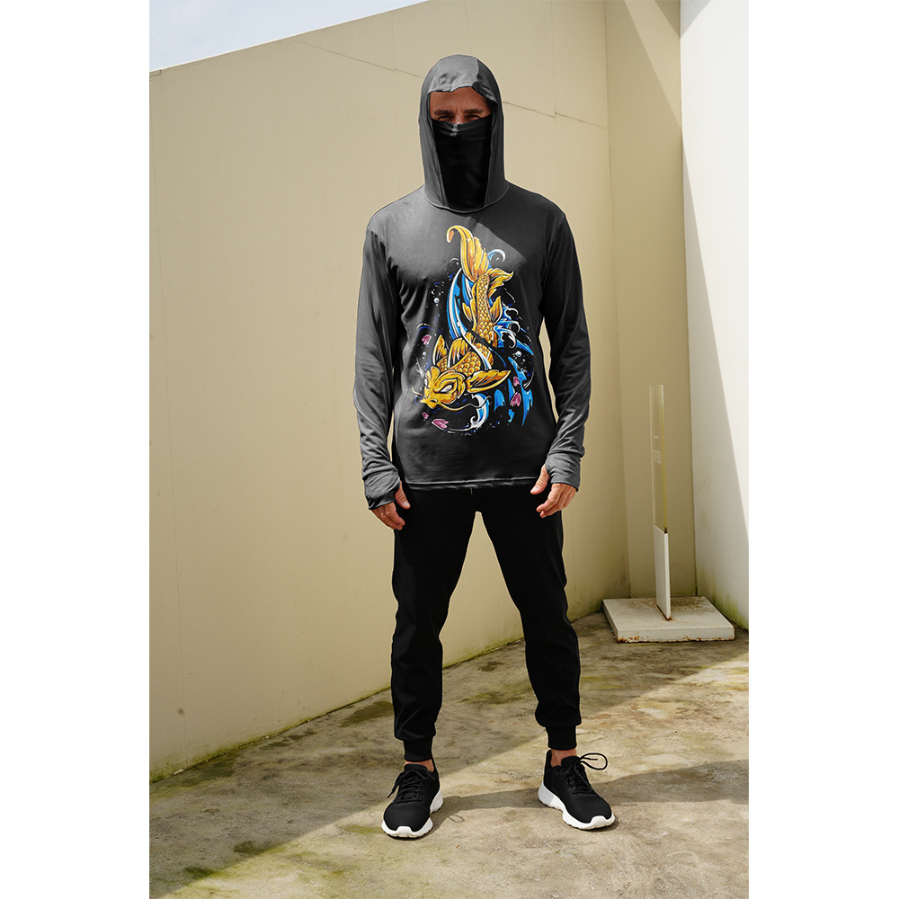 Рыболовные рубашки для мужчин  – обзор и цена Summer Clothing Mens