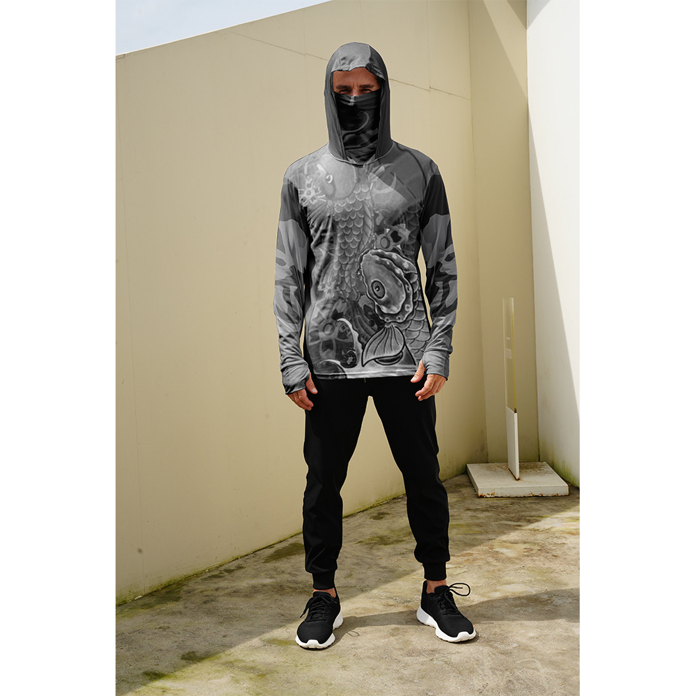 Рыболовные рубашки для мужчин  – обзор и цена Summer Clothing Mens
