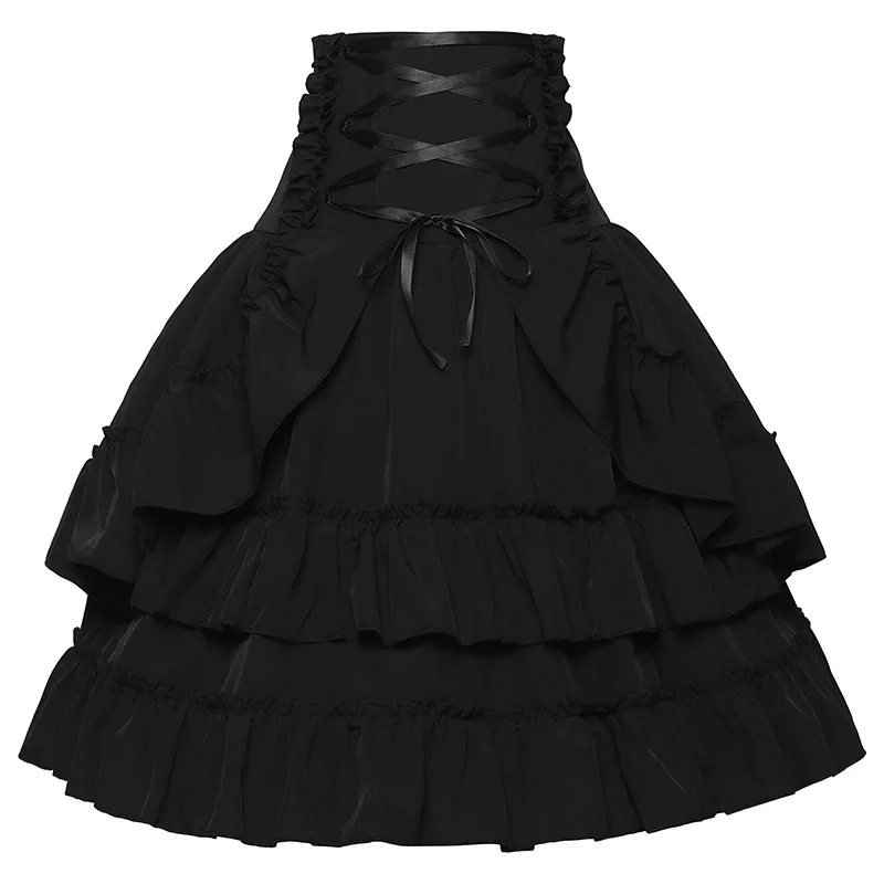 Женская викторианская юбка в с – обзор и цена Summer Renaissance Clothing