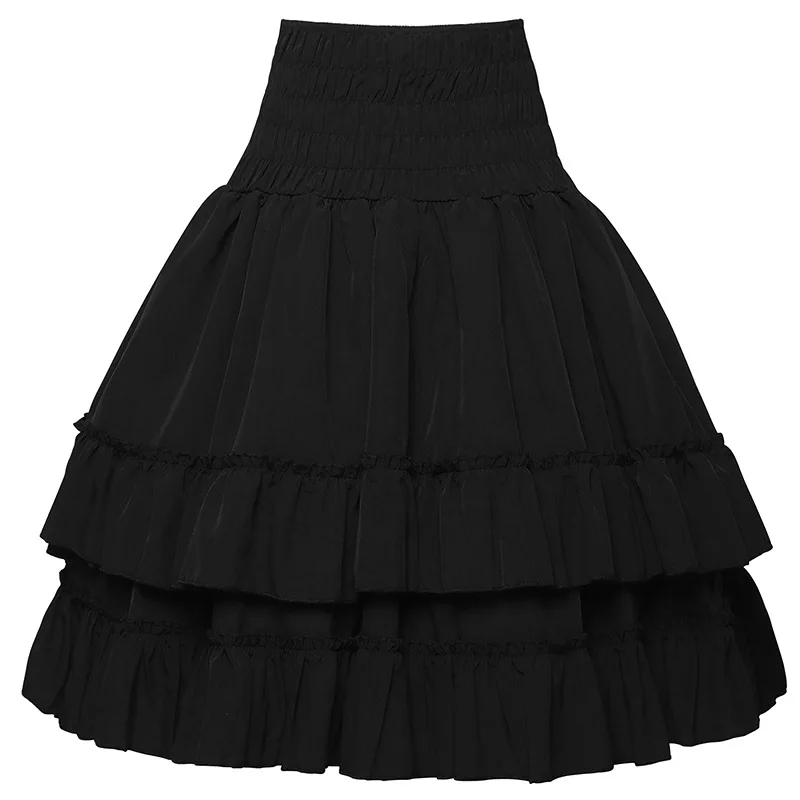 Женская викторианская юбка в с – обзор и цена Summer Renaissance Clothing