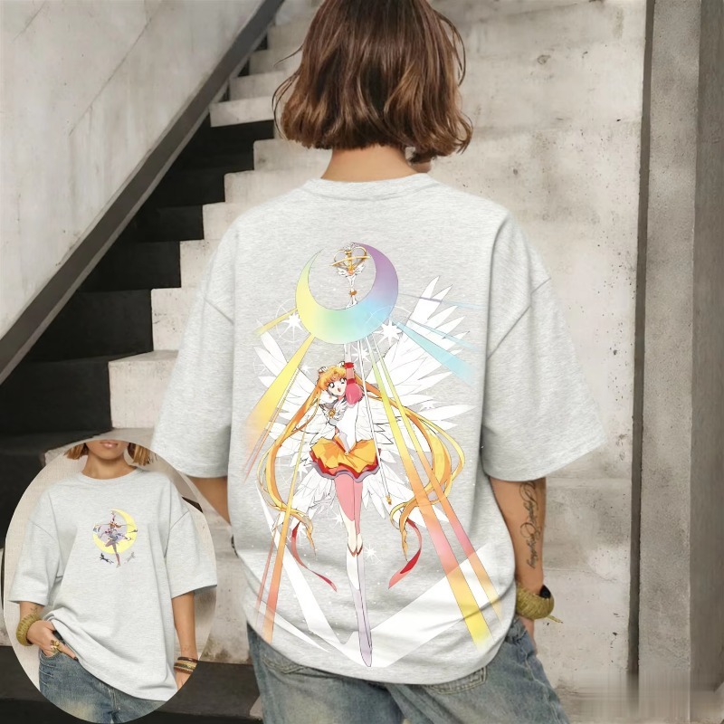 Новая футболка унисекс «Сейлор – обзор и цена Summer Clothing Trends For Women 2026
