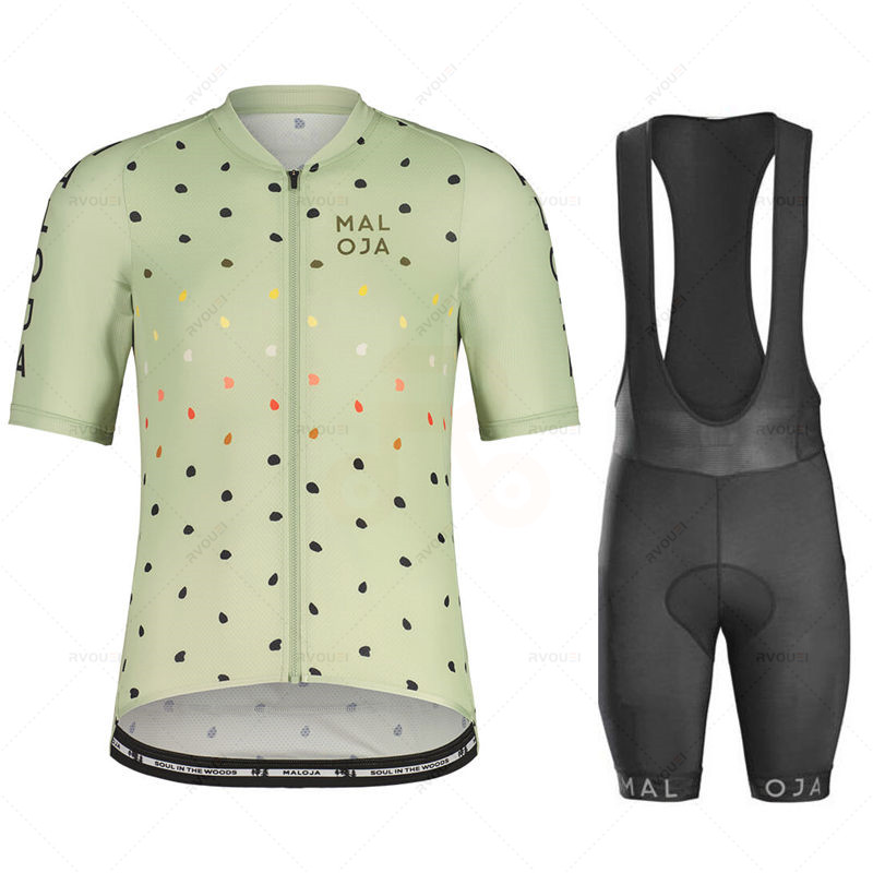 Maloja-комплект одежды для вел – обзор и цена Summer Clothing Men Sale