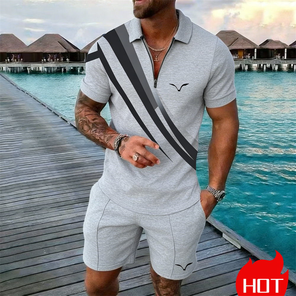 Летний комплект одежды в полос – обзор и цена Summer Clothing Y2K