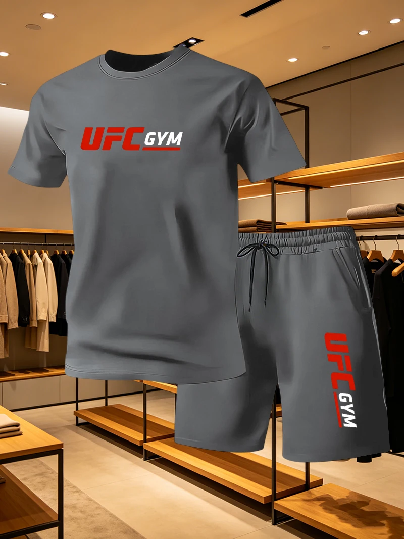 Мужской модный комплект: футбо – обзор и цена Summer Clothing Haul