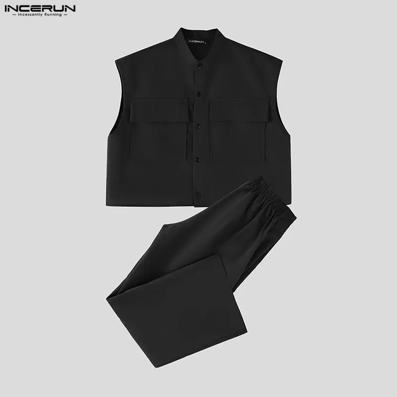 Мужской комплект INCERUN: одно – обзор и цена Summer Clothing Line