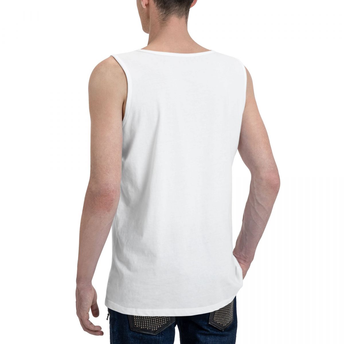 100% хлопковая футболка без ру – обзор и цена Summer Clothing Essentials Men