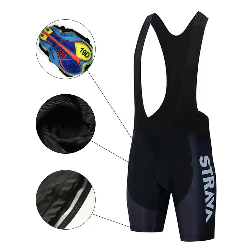 Велосипедные брюки STRAVA для  – обзор и цена Summer Clothing Men Sale