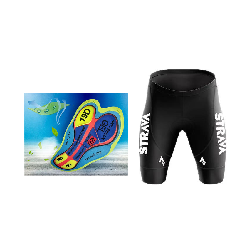 Велосипедные брюки STRAVA для  – обзор и цена Summer Clothing Men Sale