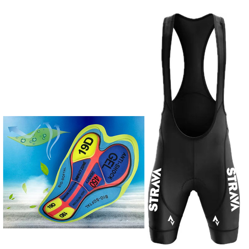 Велосипедные брюки STRAVA для  – обзор и цена Summer Clothing Men Sale