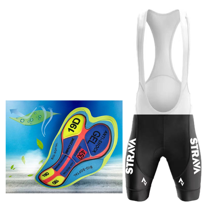 Велосипедные брюки STRAVA для  – обзор и цена Summer Clothing Men Sale