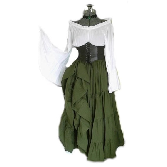 Новинка 2025, праздничное плат – обзор и цена Summer Renaissance Clothing