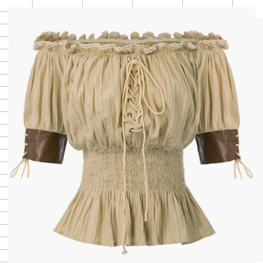 Новые европейские и американск – обзор и цена Summer Renaissance Clothing