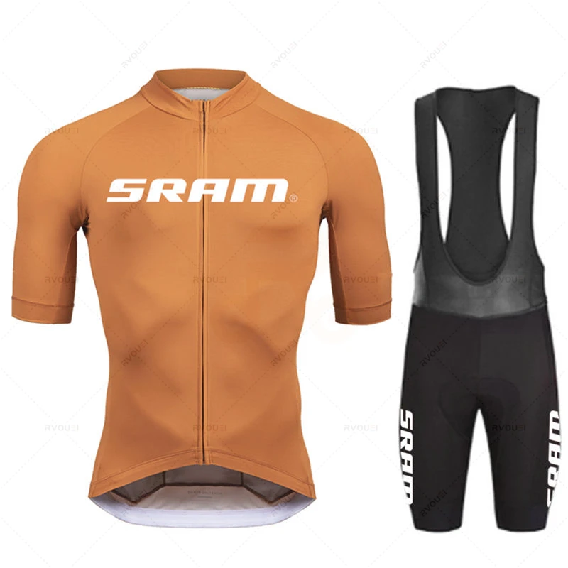 2024 Sram Pro Комплекты велоси – обзор и цена Summer Clothing Men Sale