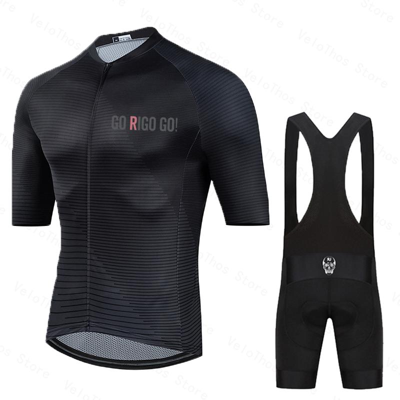 Велосипедный комплект go rigo  – обзор и цена Summer Clothing Men Sale