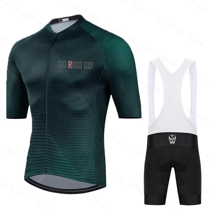 Велосипедный комплект go rigo  – обзор и цена Summer Clothing Men Sale