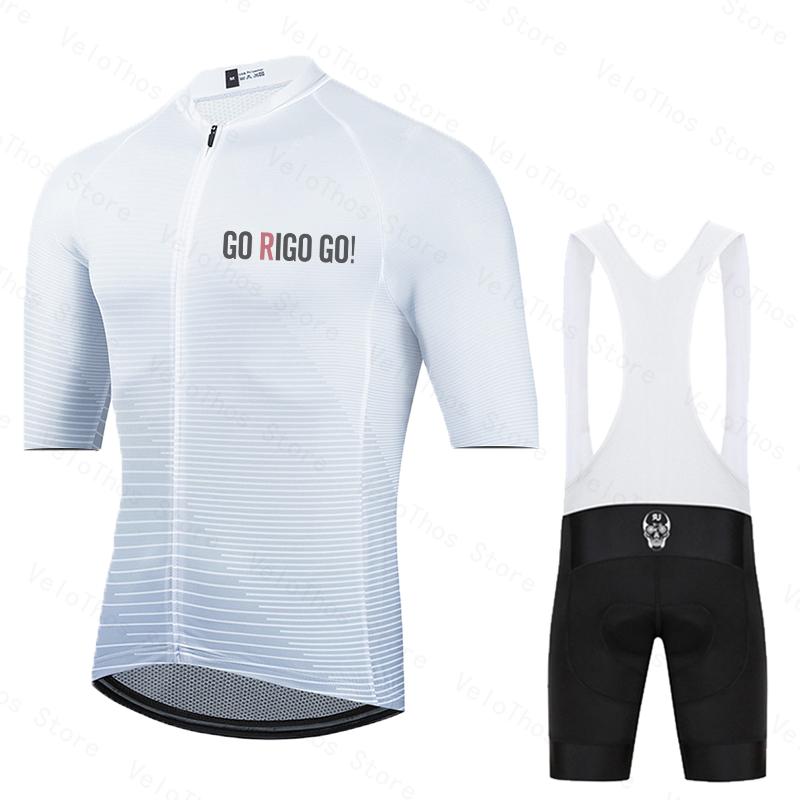 Велосипедный комплект go rigo  – обзор и цена Summer Clothing Men Sale
