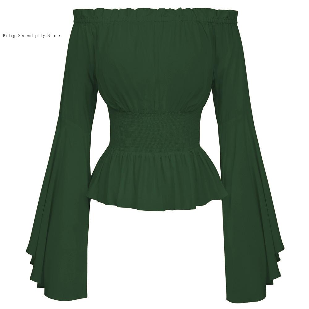 Топы средневековья и женская о – обзор и цена Summer Renaissance Clothing