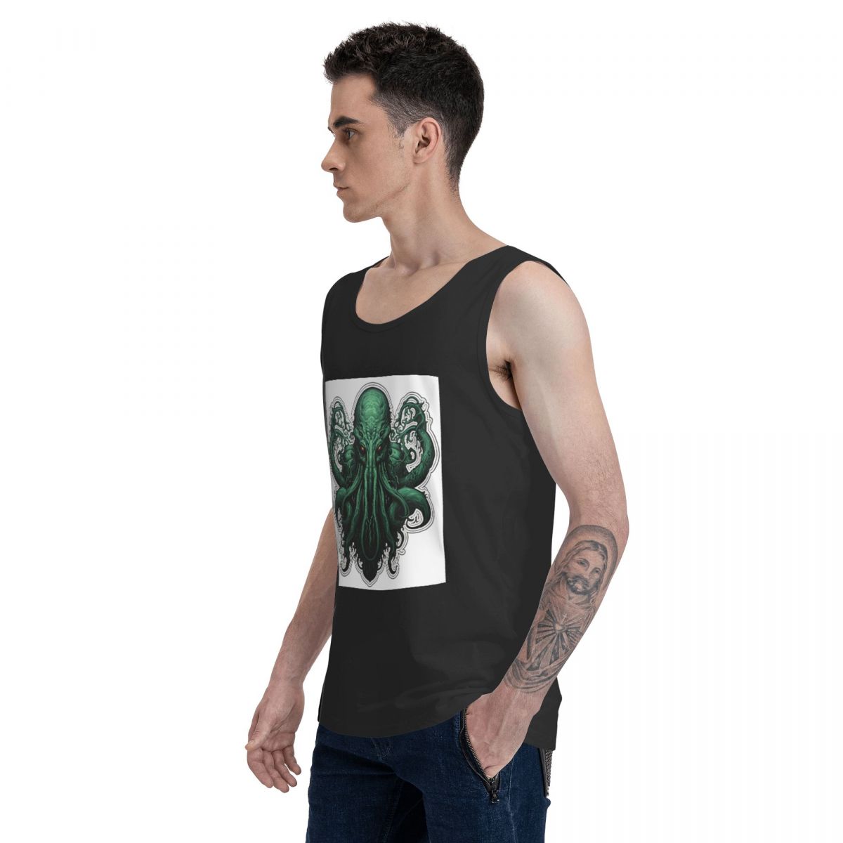 Крутой H.P. Мужская толстовка  – обзор и цена Summer Clothing H&M