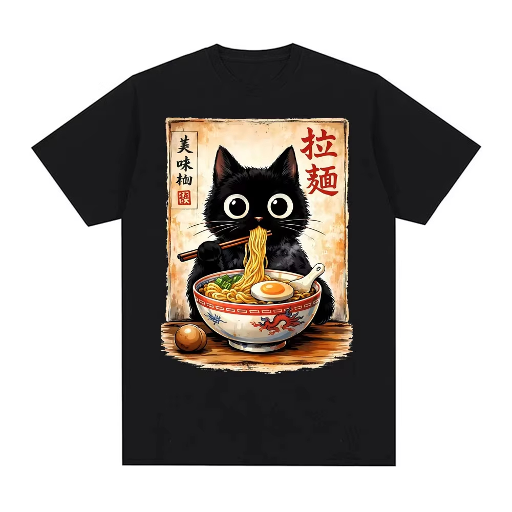 Футболка унисекс 2026 Kawaii R – обзор и цена Summer Clothing Essentials Men