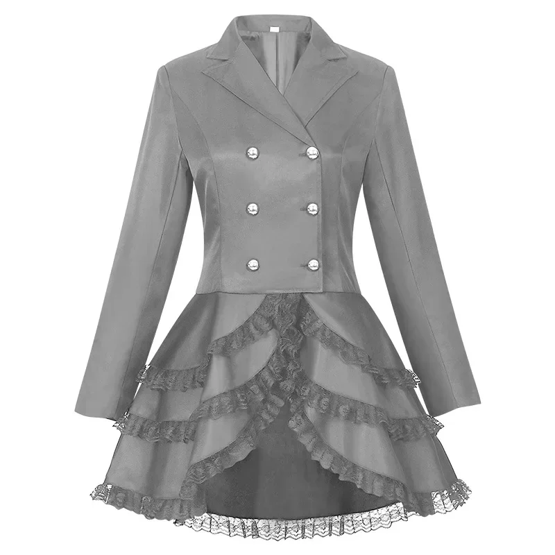 Женское готическое платье, кру – обзор и цена Summer Renaissance Clothing