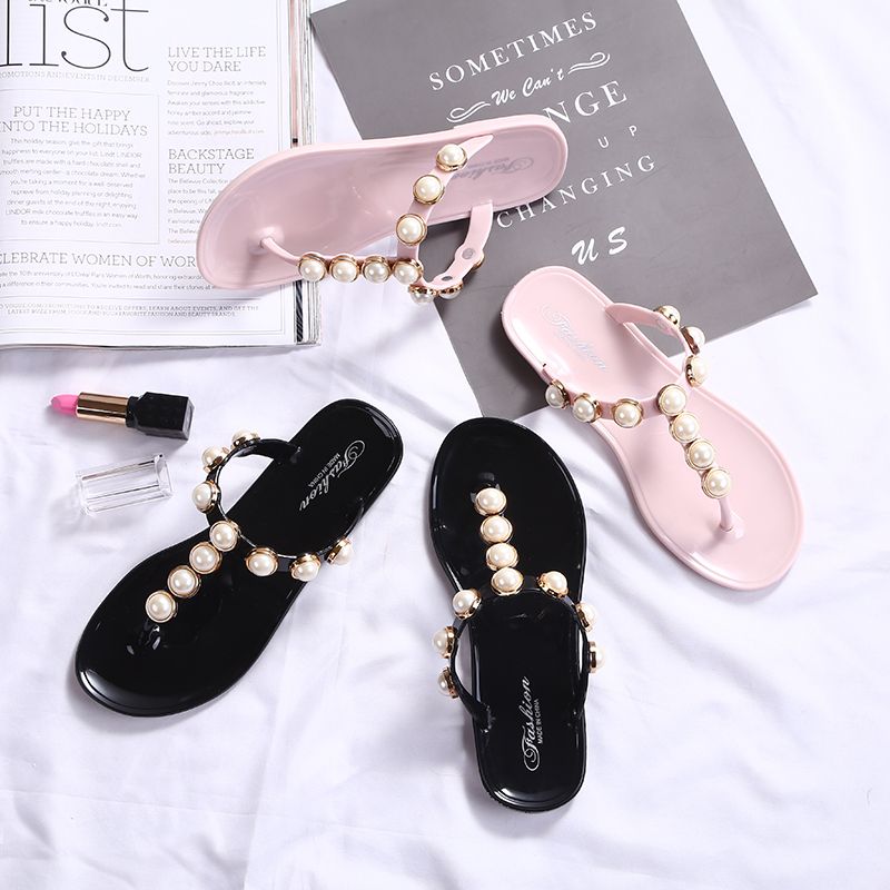 Женские тапочки и женские санд – обзор и цена Flip Flop Jeweled