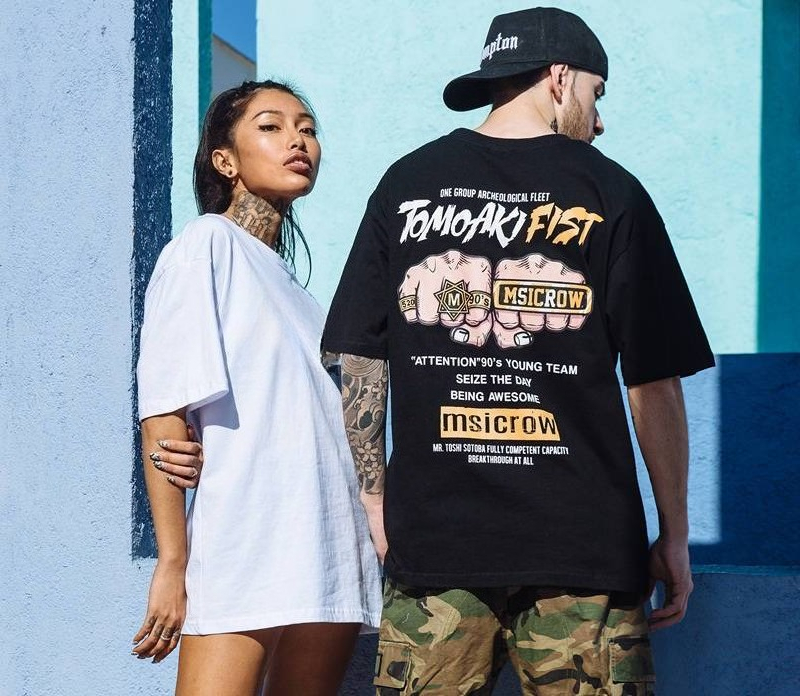 Мужская модная брендовая свобо – обзор и цена Summer Away Clothing Brand
