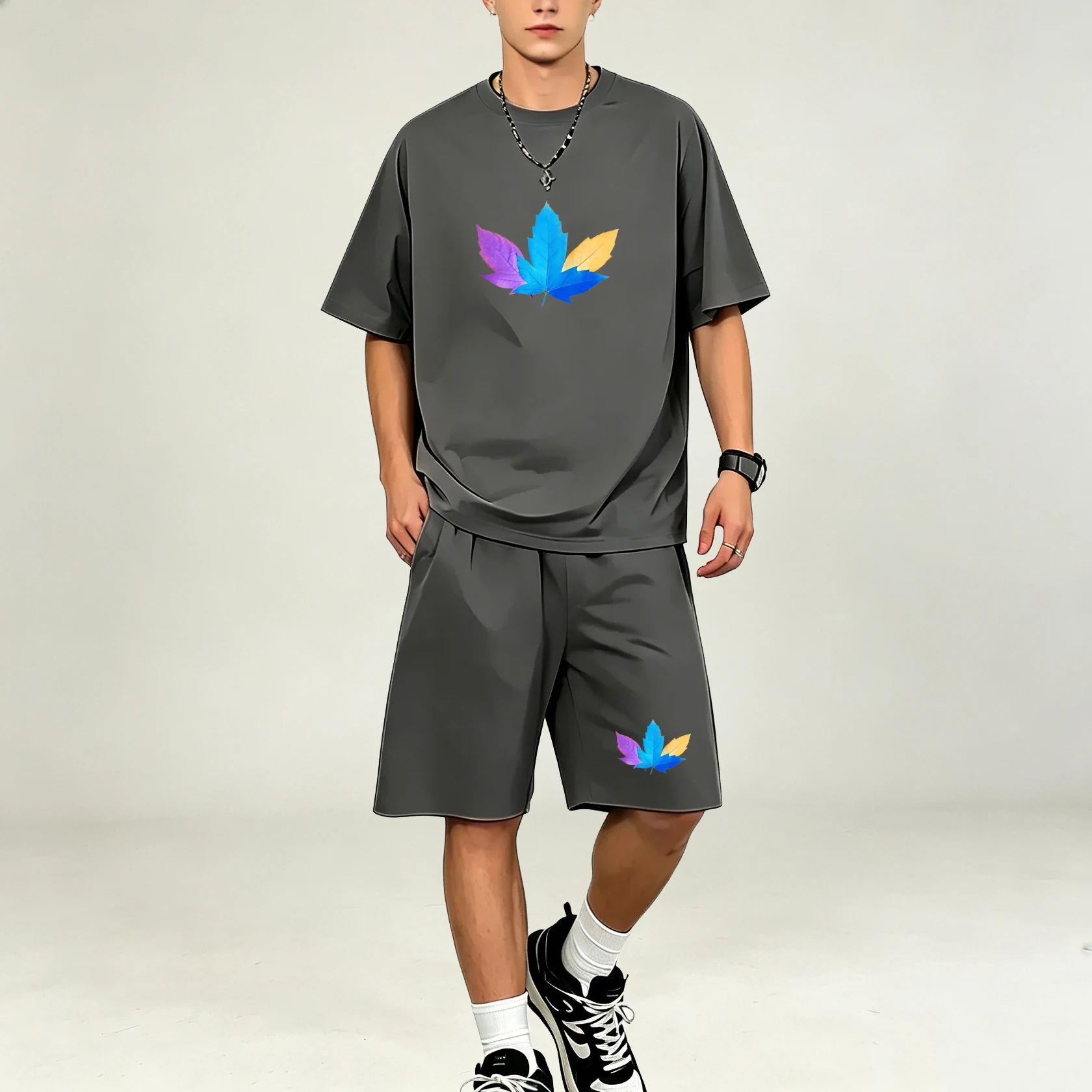 Летние мужские спортивные комп – обзор и цена Summer Clothing Line