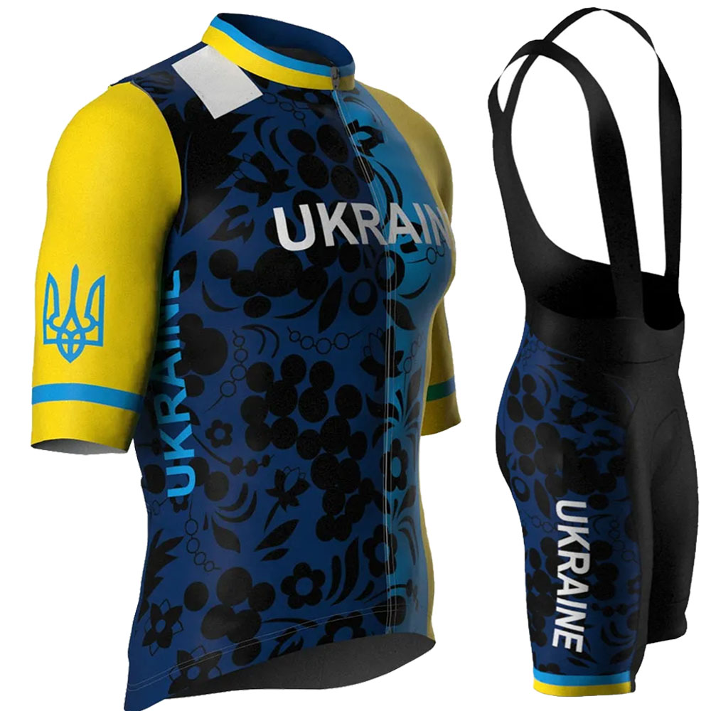 Комплект велоформы сборной Укр – обзор и цена Summer Clothing Men Sale