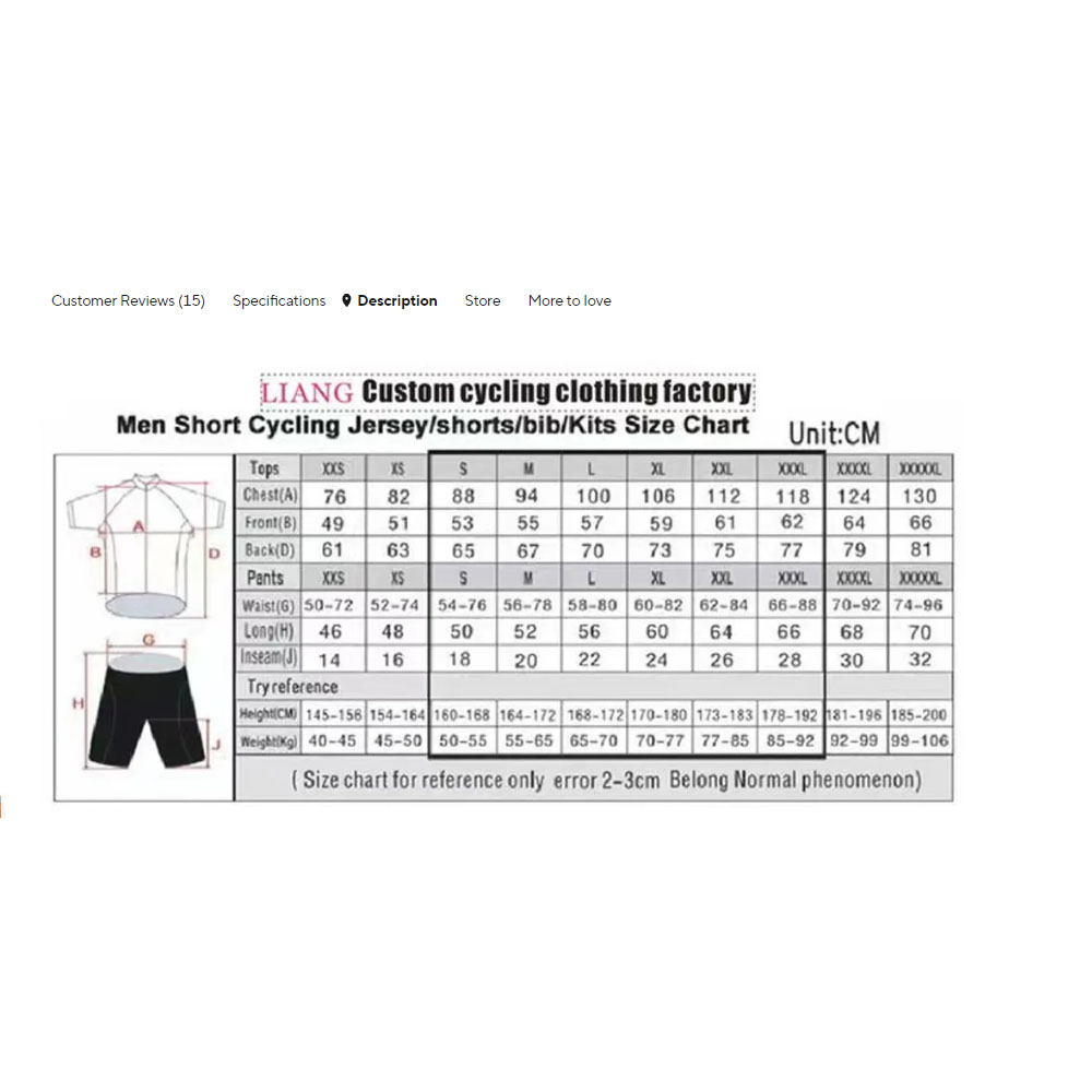 Комплект велоформы сборной Укр – обзор и цена Summer Clothing Men Sale