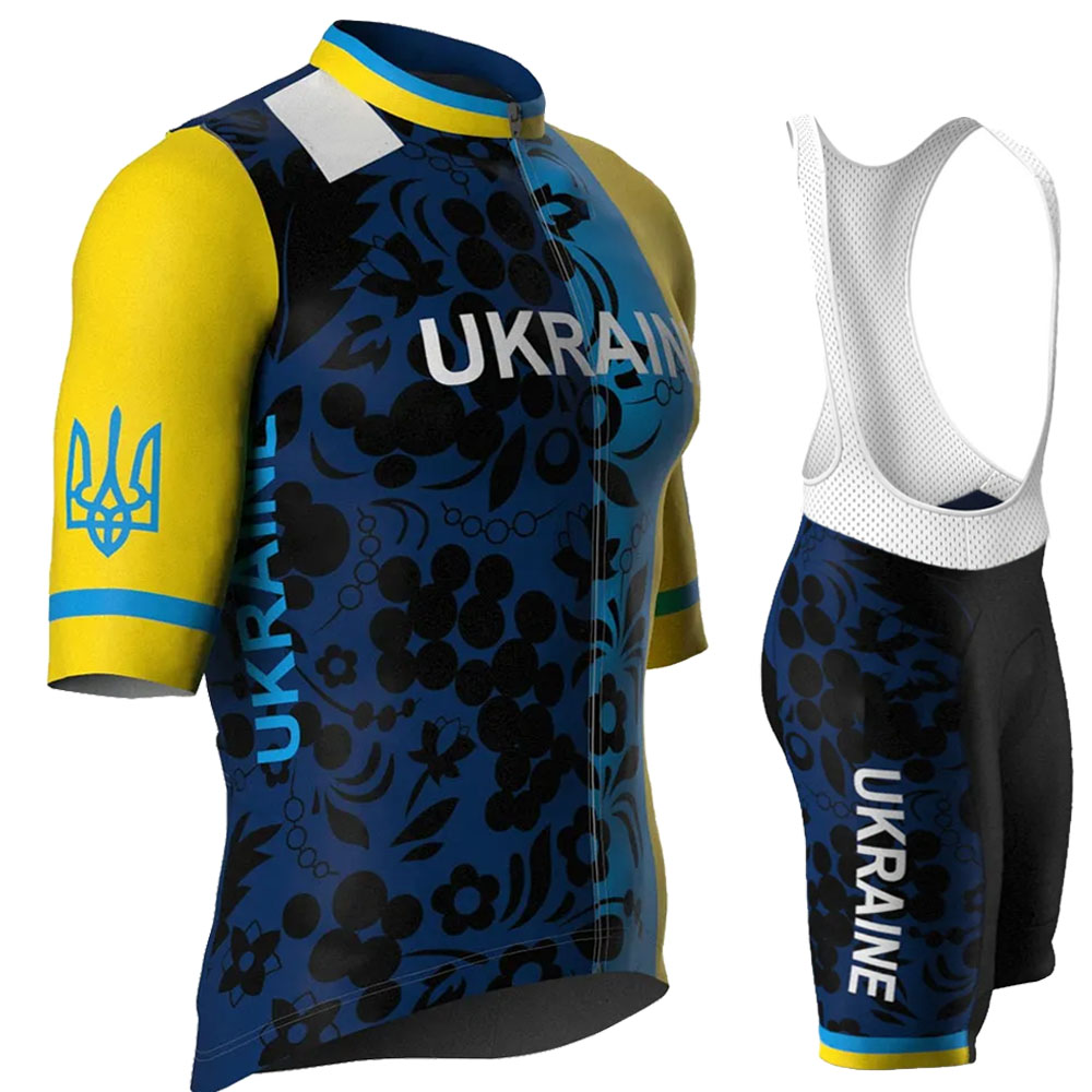 Комплект велоформы сборной Укр – обзор и цена Summer Clothing Men Sale
