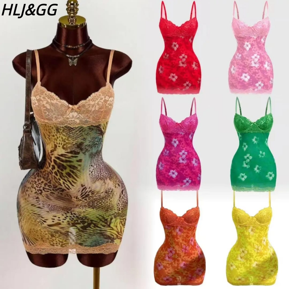 HLJ&GG Сексуальные облегающие  – обзор и цена Summer Clothing H&M