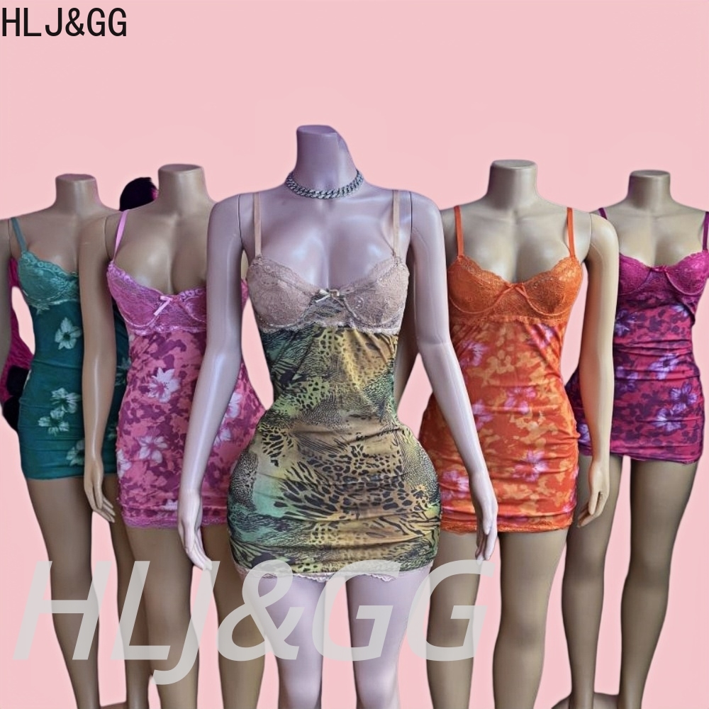 HLJ&GG Сексуальные облегающие  – обзор и цена Summer Clothing H&M
