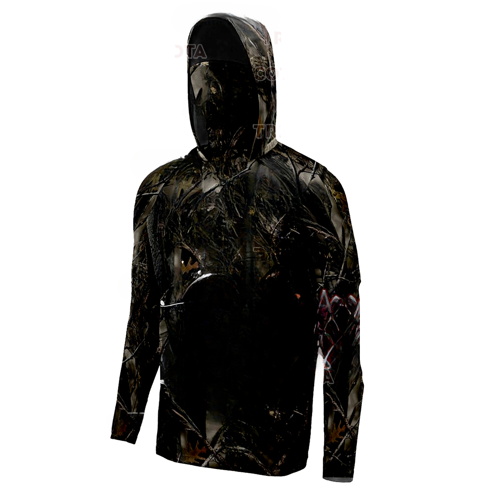 Рыболовная одежда: камуфляжная – обзор и цена Summer Clothing Mens